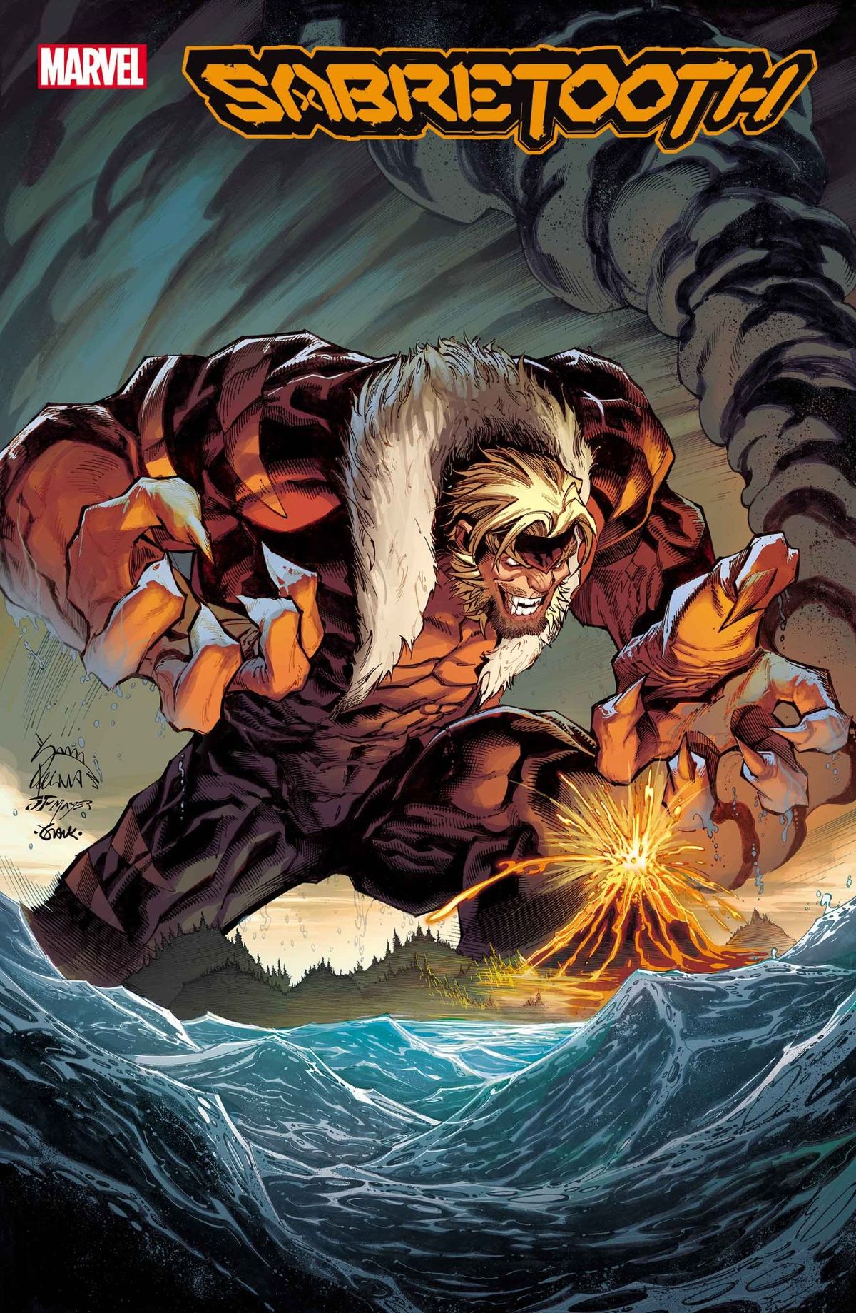 Marvel Comics June 2022 solicitations