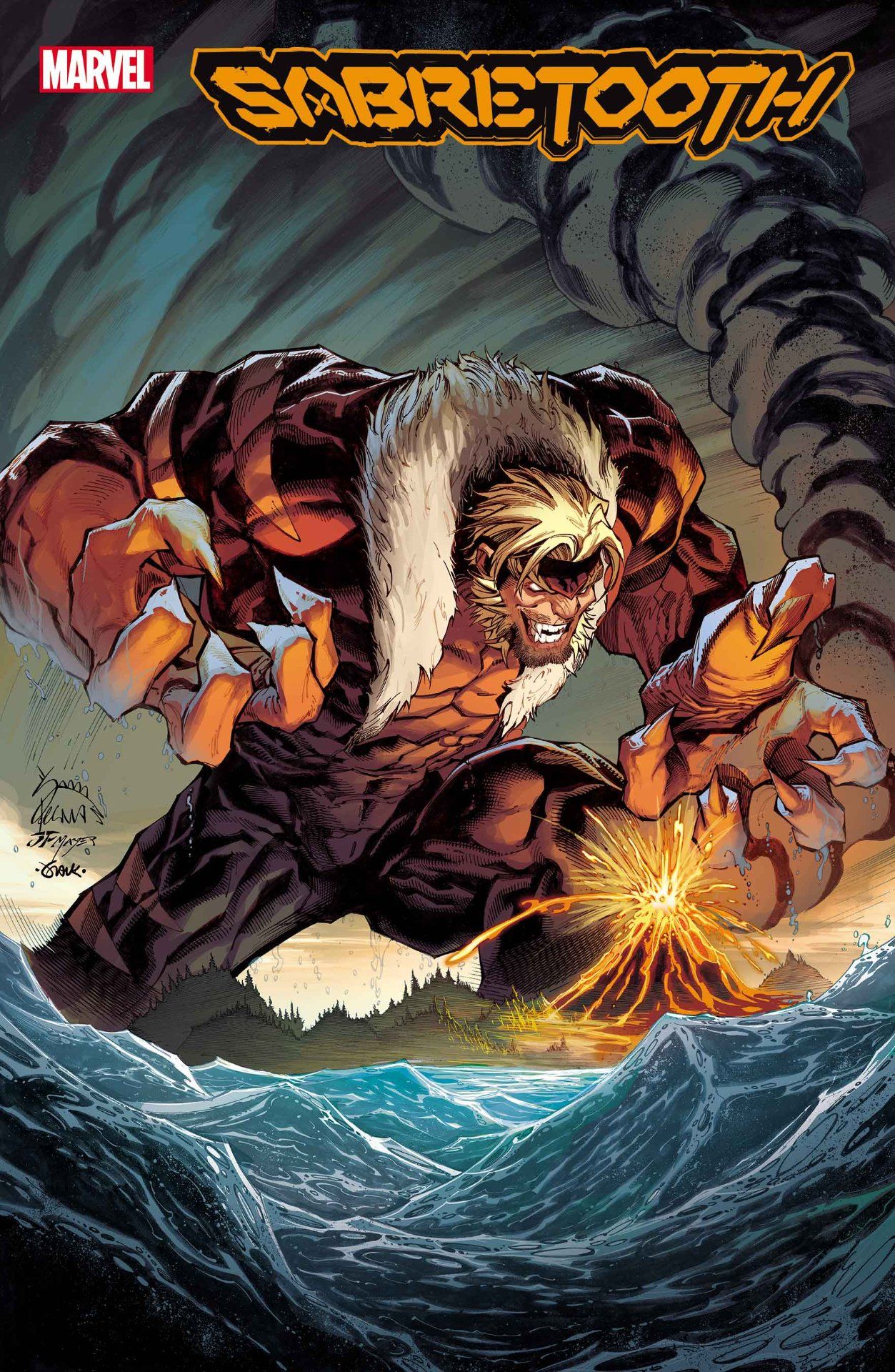 Marvel Comics June 2022 solicitations