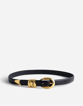 Madewell, Triple Metal Keeper Belt