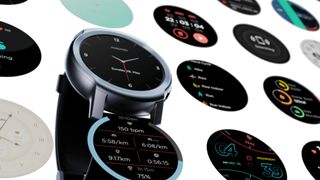 Moto Watch 100