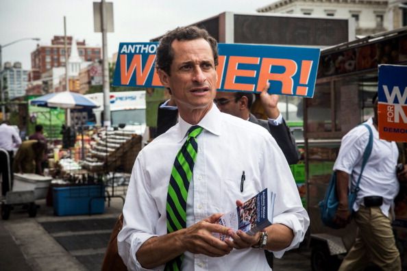 Anthony Weiner