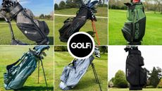 Best Waterproof Golf Bags