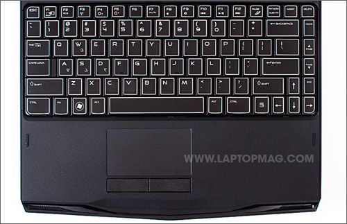 Alienware M11x R3 Configs Software Warranty And Verdict Gaming Laptops Laptops Review Laptop Mag