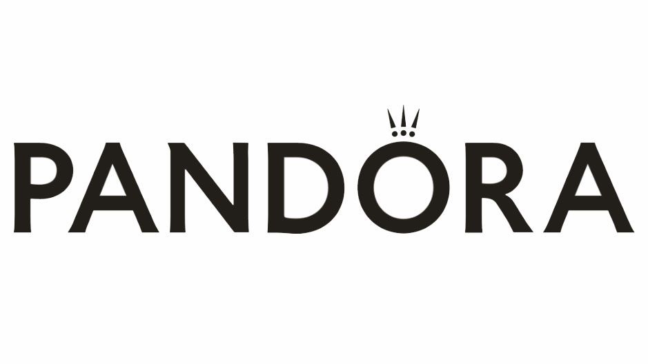 New Pandora logo includes some seriously subtle serifs | Creative Bloq