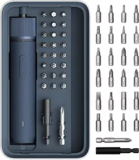 Hoto 25 Bit Electric Screwdriver Kit