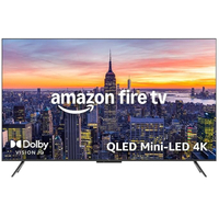 Amazon Fire TV 75" Omni Mini-LED
