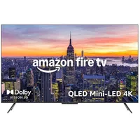 Amazon Fire TV 75" Omni Mini-LED