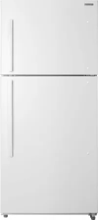 Insignia 30 in. Wide 18 Cu. Ft. Top-Freezer Refrigerator