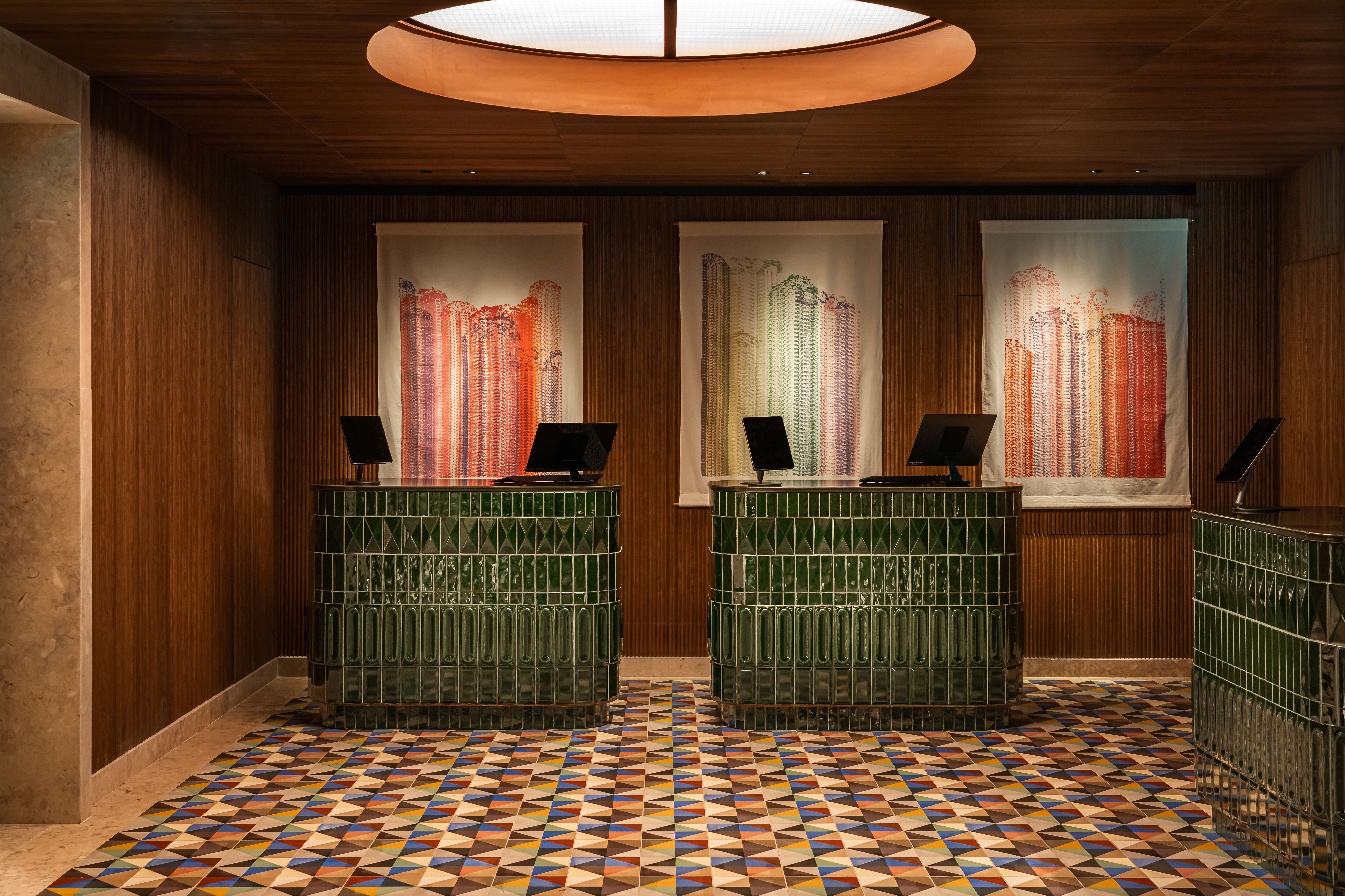 andaz lisbon review