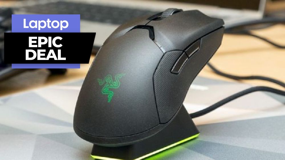 Razer Viper Ultimate Epic Deal