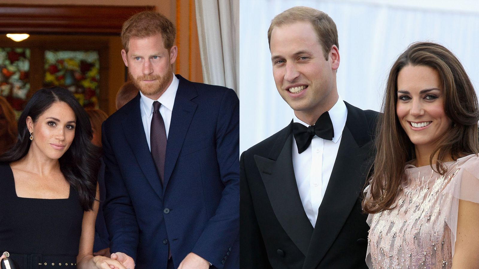 Comparing Meghan Markle And Kate Middleton's First 100 Days As Royals 