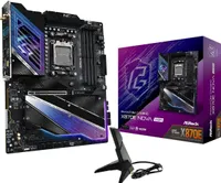 AMD ASRock X870E Nova Wifi AMD ASRock X870E Nova Wifi