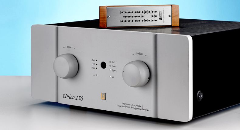 Unison Research Unico 150 review | What Hi-Fi?