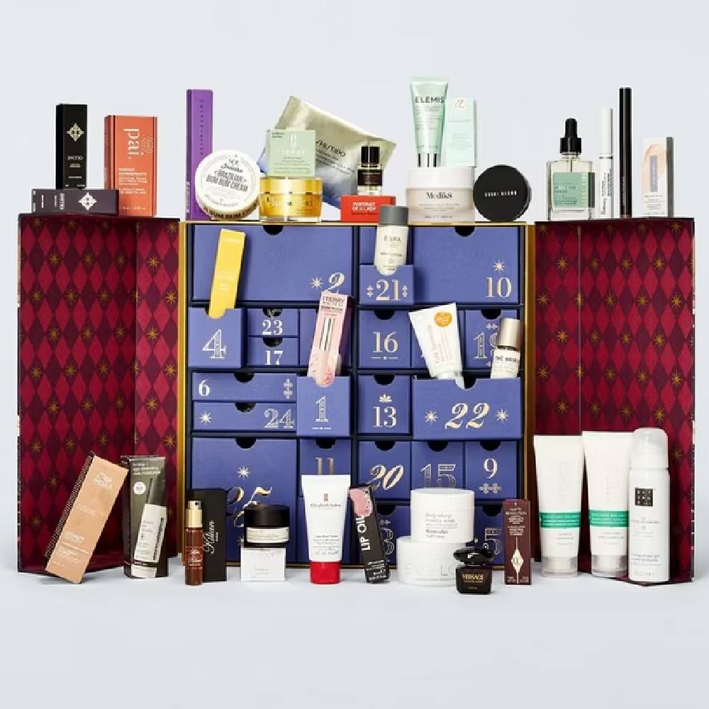 John Lewis beauty advent calendar 2025