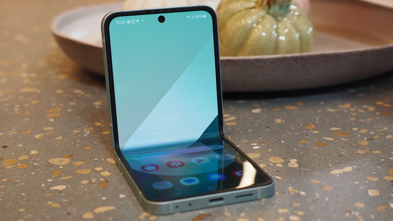 Samsung Galaxy Z Flip 6 review