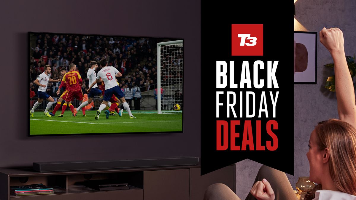 The best Black Friday TV deals – the top cheap 4K TV sales right now | T3