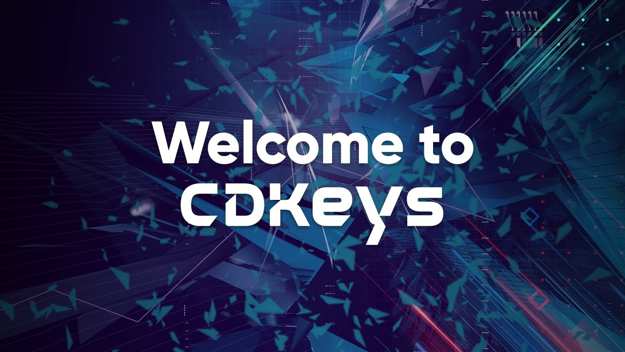 All cdkeys new arrivals