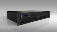 The front view of the Theory DLC-1500.