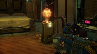 Borderlands 3 Typhon Log