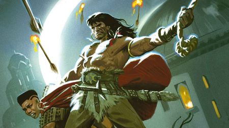 Conan the Barbarian #25