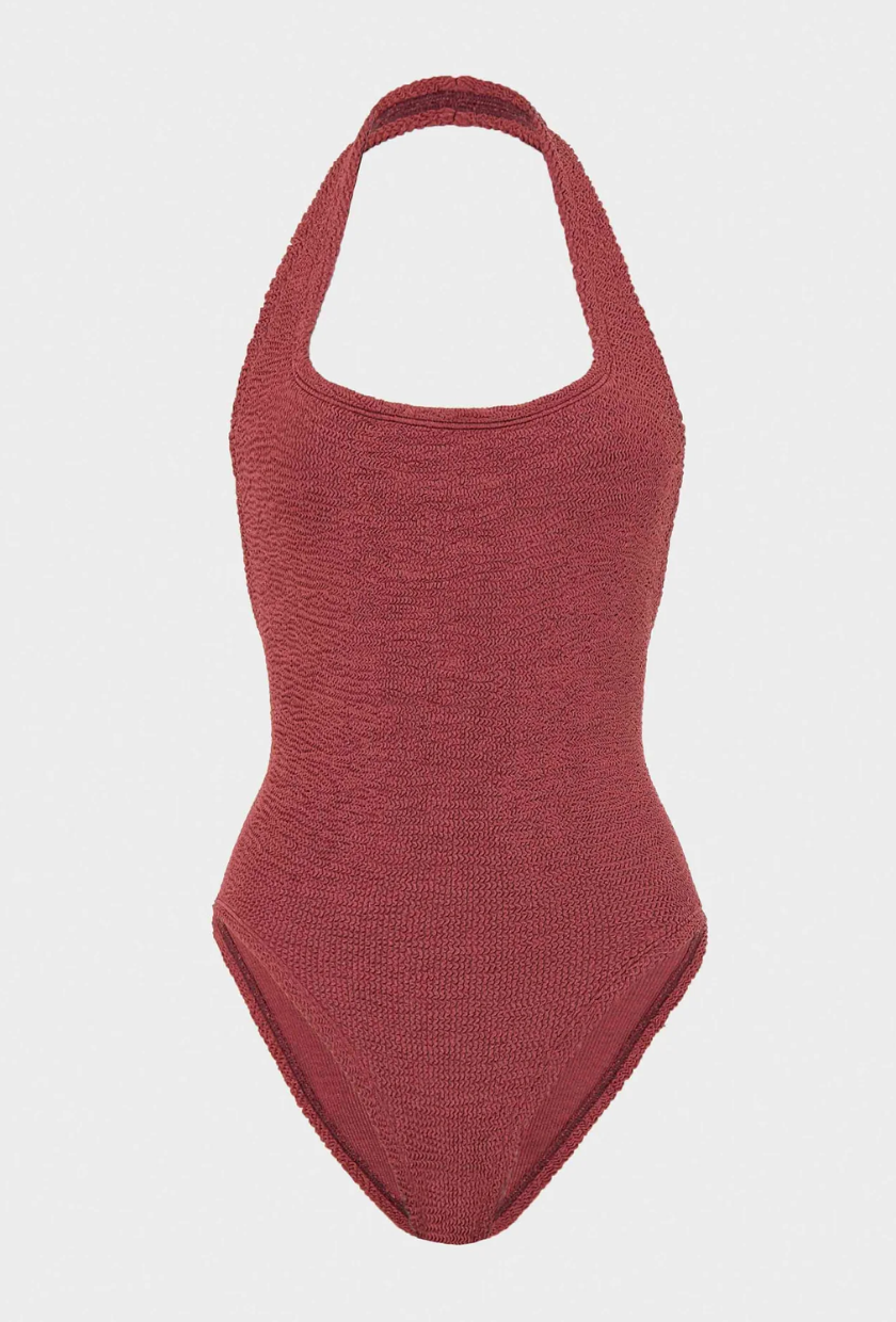An image of a Hunza G swimsuit.