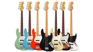 Fender Player II series