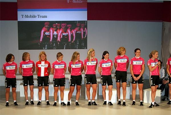The women are hoping for a strong season