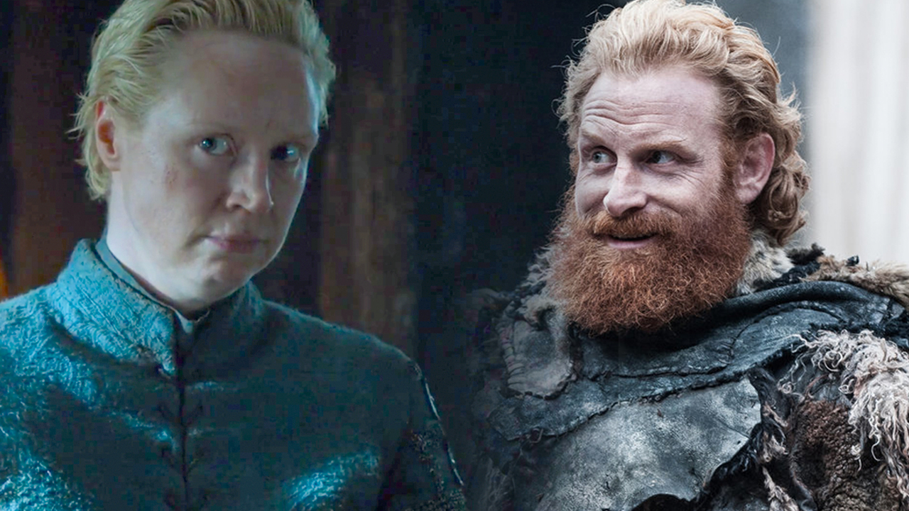 Will Brienne And Tormund Get Together In Game Of Thrones Gamesradar