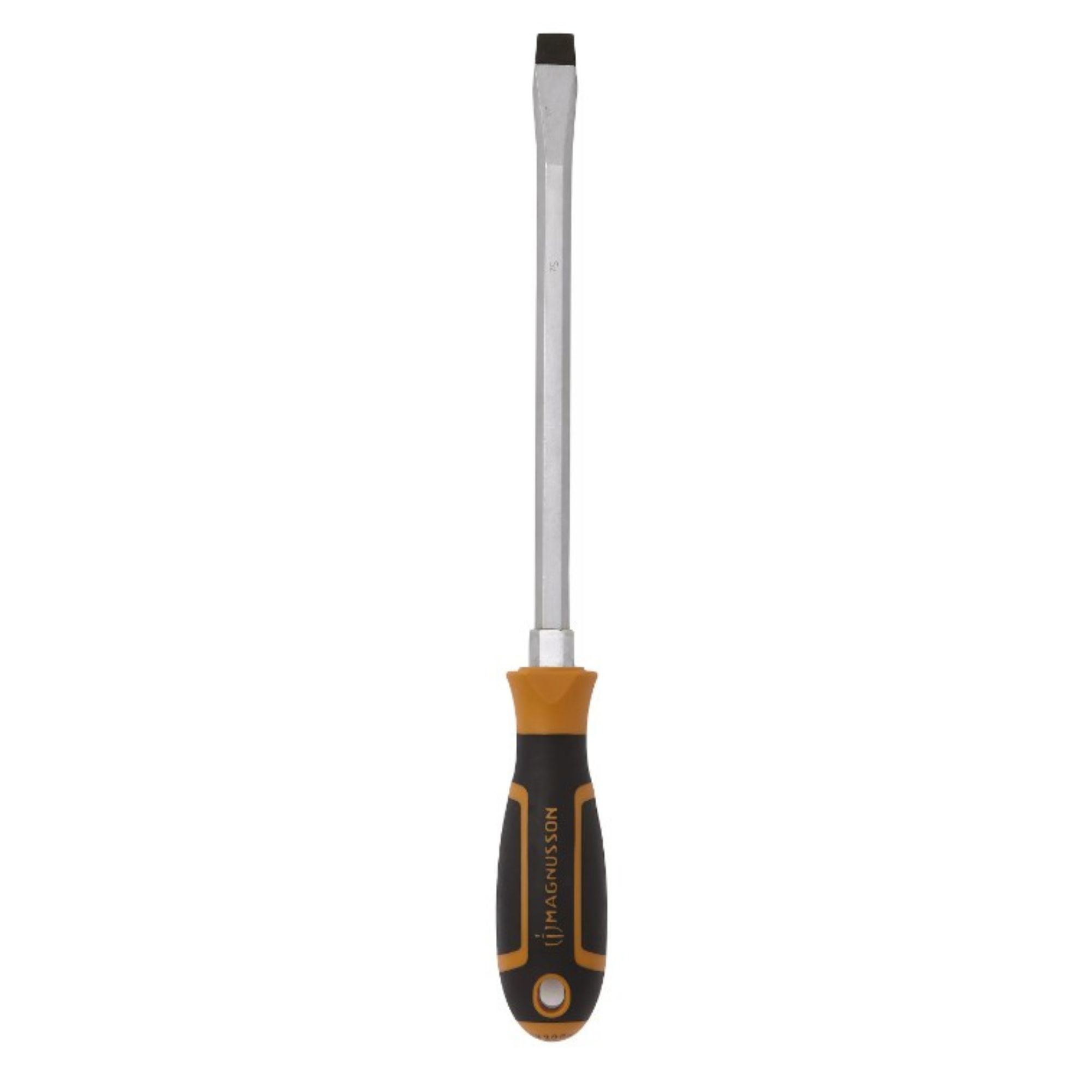 Magnusson Standard Flat head Screwdriver from B&amp;amp;Q