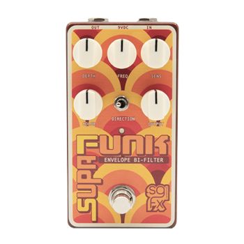 SolidGoldFX Supa Funk