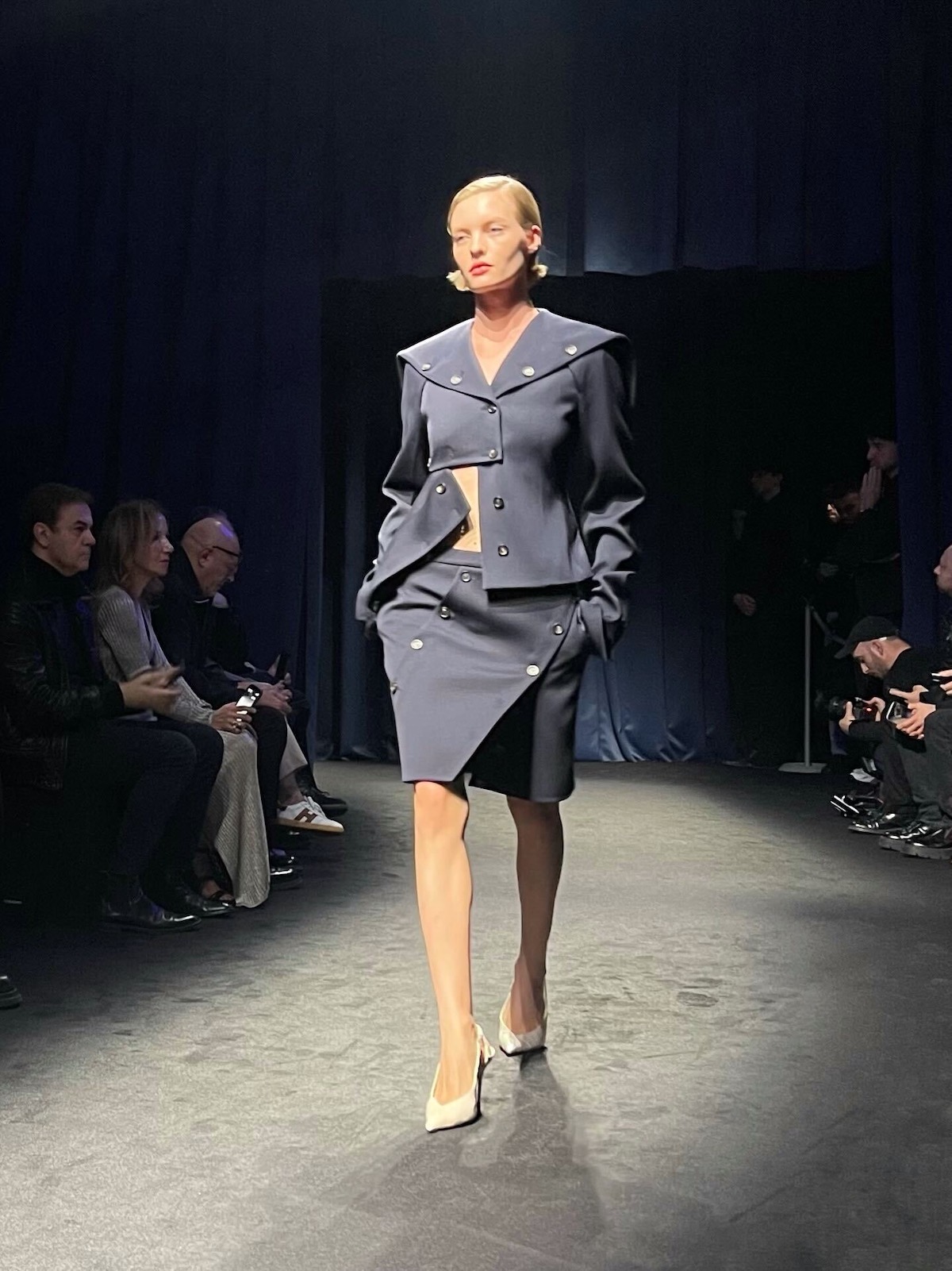 Ferragamo A/W 2026 runway