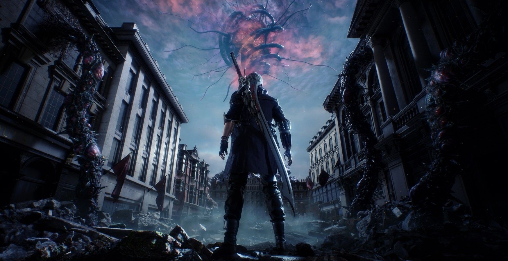 Best PC games 2019 Devil May Cry 5 review