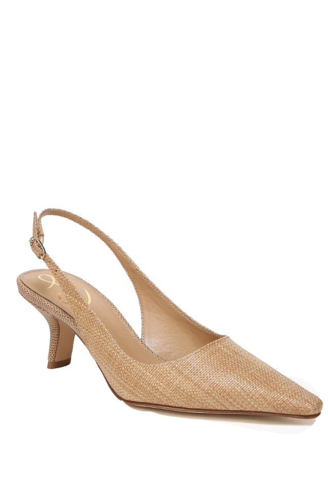 Bianka Slingback Pump