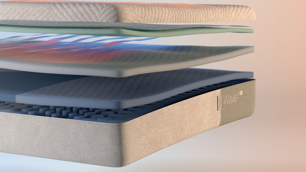 Casper Wave Hybrid Snow mattress review 2023 Tom's Guide