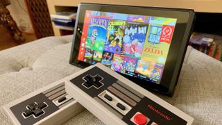 Nintendo Switch Online Nes Controllers