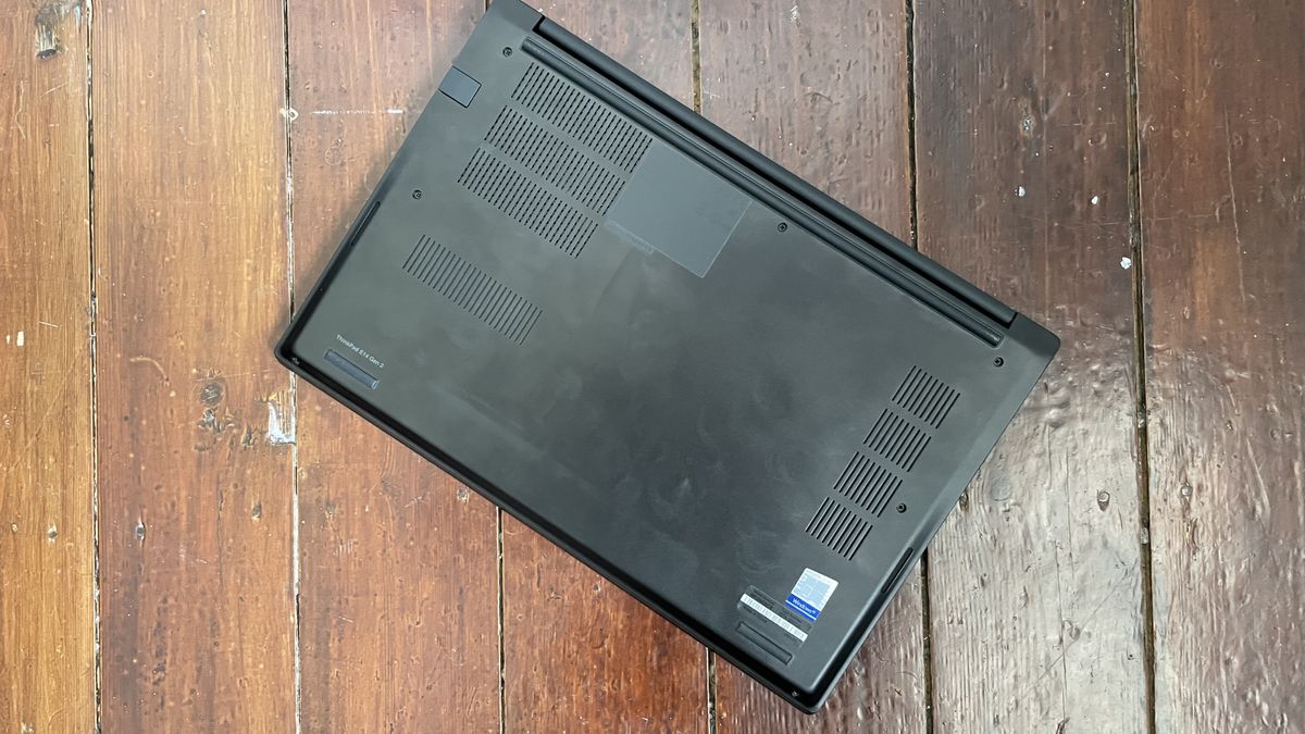 Lenovo Thinkpad E14 Review Laptop Mag