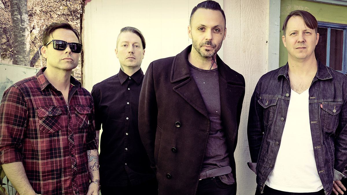 Blue October share video for new track I Hope You’re Happy | Louder