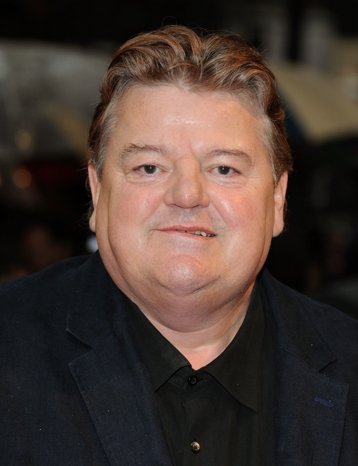 Robbie Coltrane on his thrilling TV return