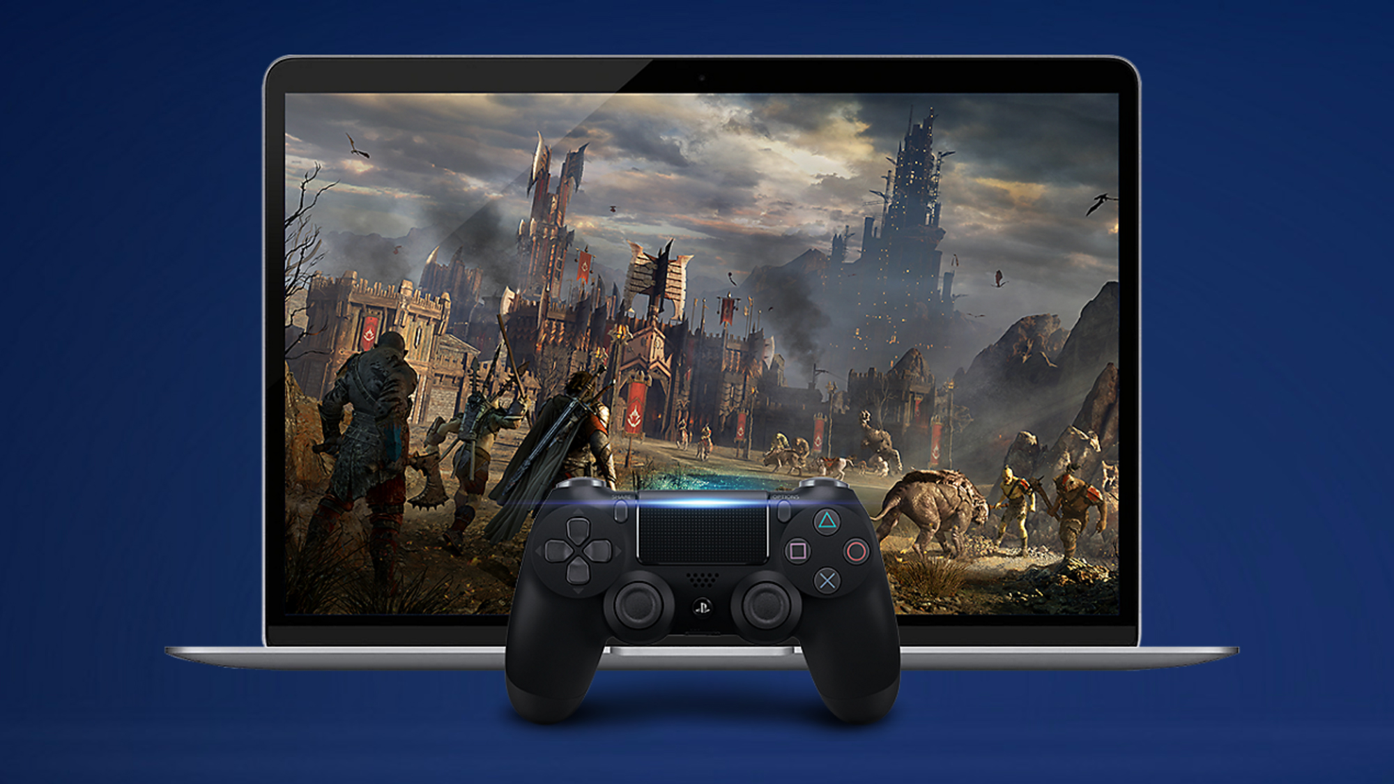 Best Game Streaming Services: Playstation Now