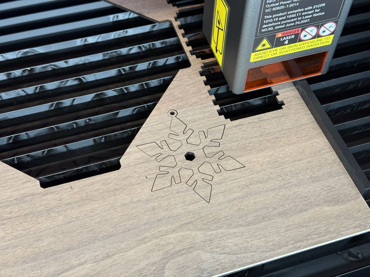 Creality Falcon2 Pro 60 Watt Laser Engraver