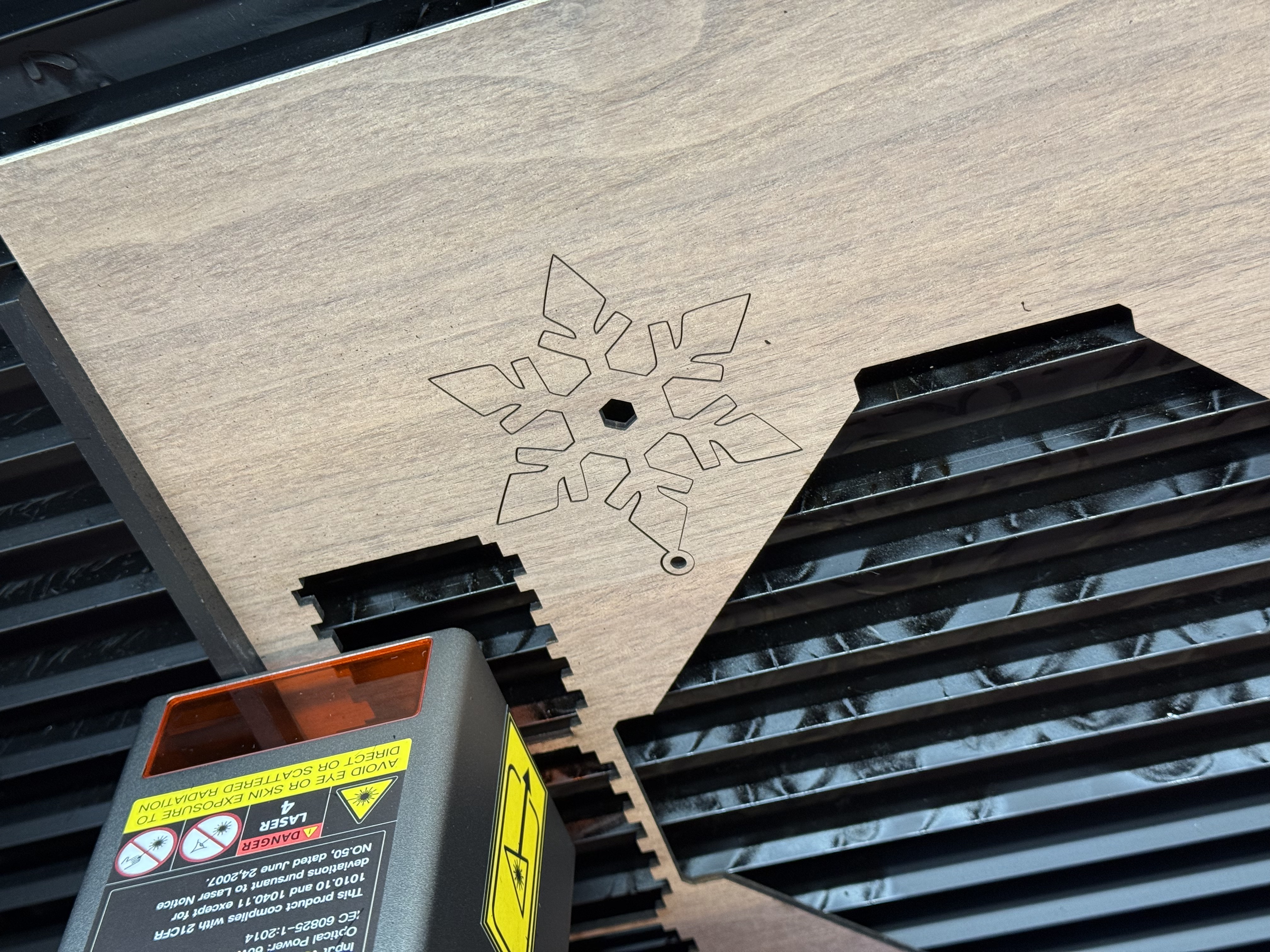 Creality Falcon2 Pro 60 Watt Laser Engraver