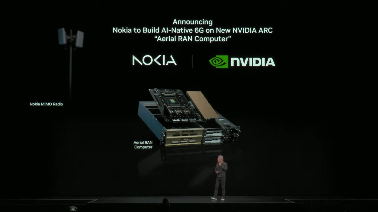 Nvidia GTC