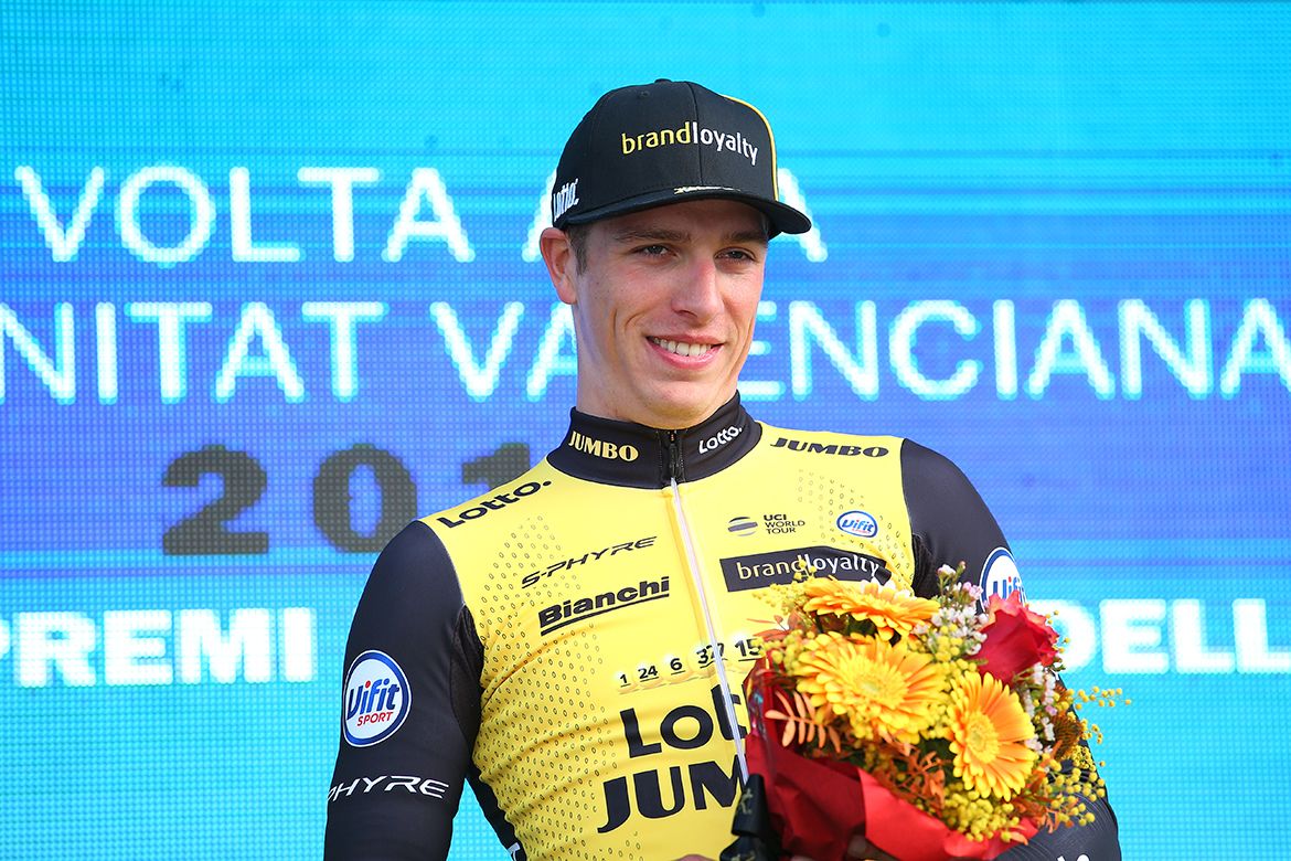 Danny van Poppel (LottoNl-Jumbo)