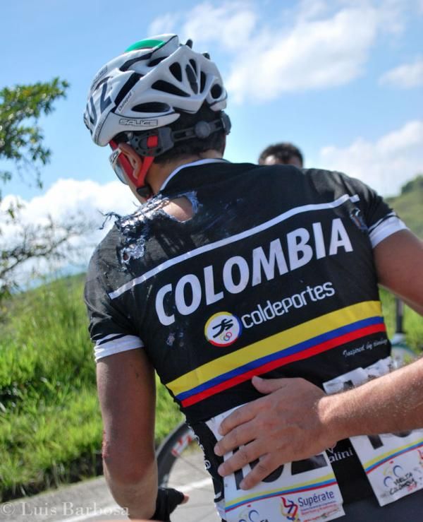 Robinson Chalapud (Col) Colombia Coldeportes