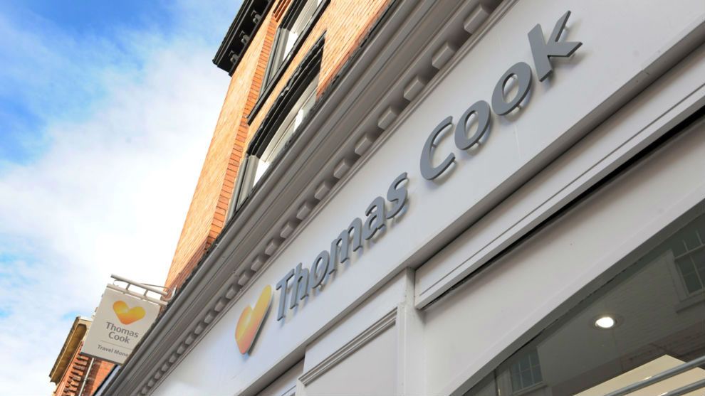 Thomas Cook