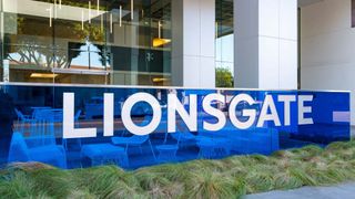 Lionsgate Entertainment offices in Santa Monica, Calif. 