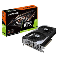Gigabyte GeForce RTX 3050 EAGLE OC | £259.99£229.99 at AmazonSave £50 -