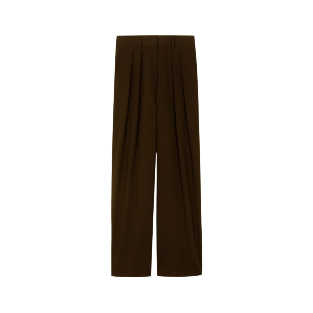THE FRANKIE SHOP, Tansy Pleated Trousers