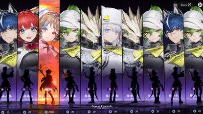 Arknights Endfield free pulls 