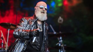 Rob Halford of Judas Priest